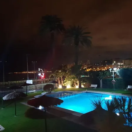 Апартаменты Le Panorama Кампелло